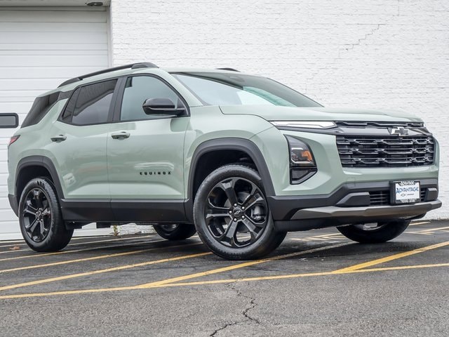 2026 CHEVROLET EQUINOX - Image 2