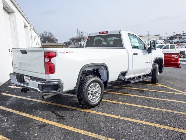 2025 CHEVROLET SILVERADO HD - Image 6