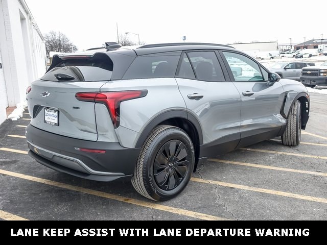 2026 CHEVROLET BLAZER - Image 6