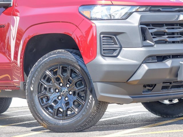 2026 Chevrolet Colorado Work Truck photo 4