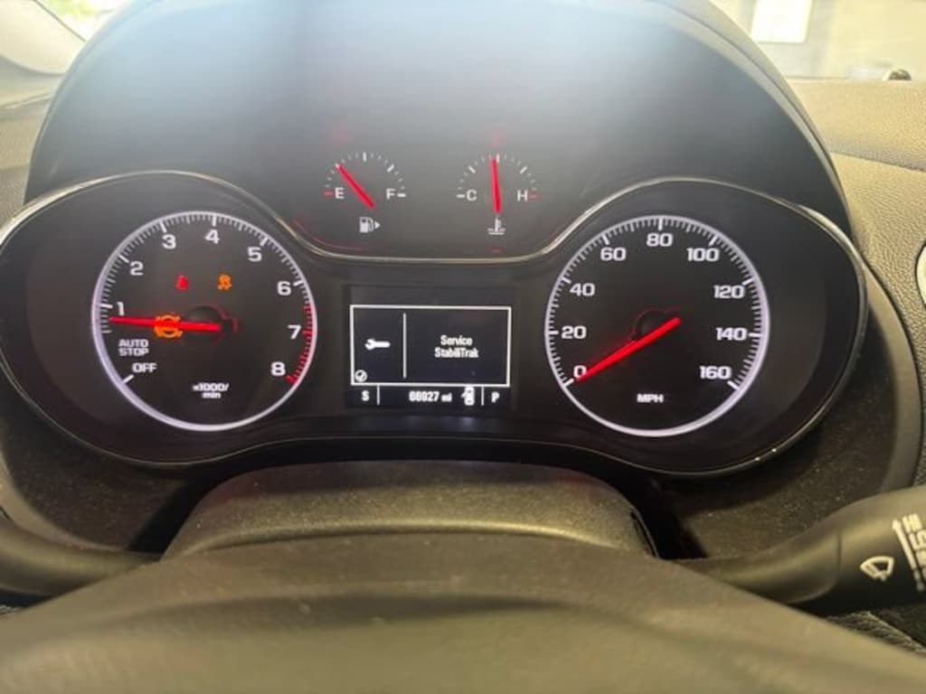 Used 2019 Chevrolet Cruze LS Car