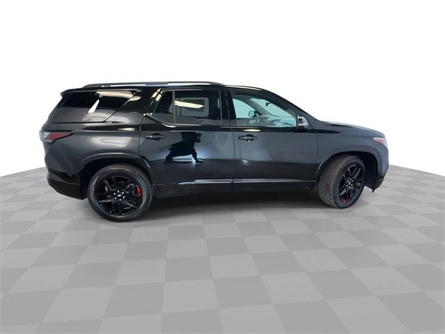 2021 CHEVROLET TRAVERSE - Image 9