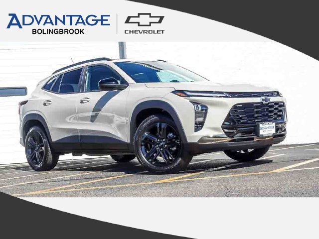New 2026 Chevrolet Trax Activ SUV