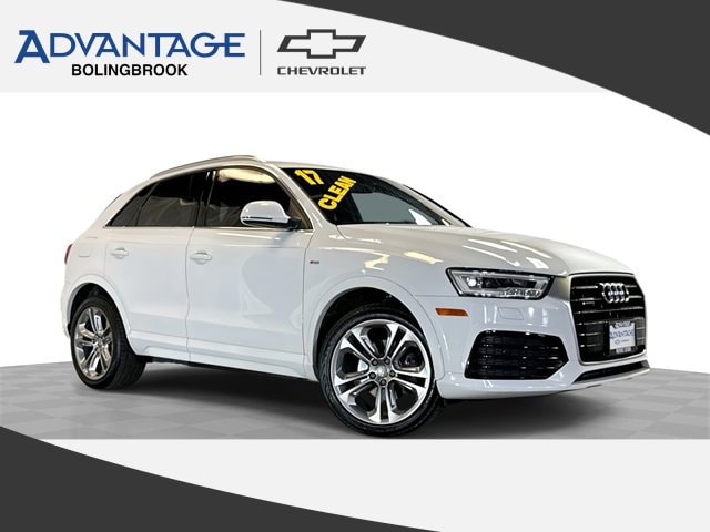 2017 Audi Q3 Prestige