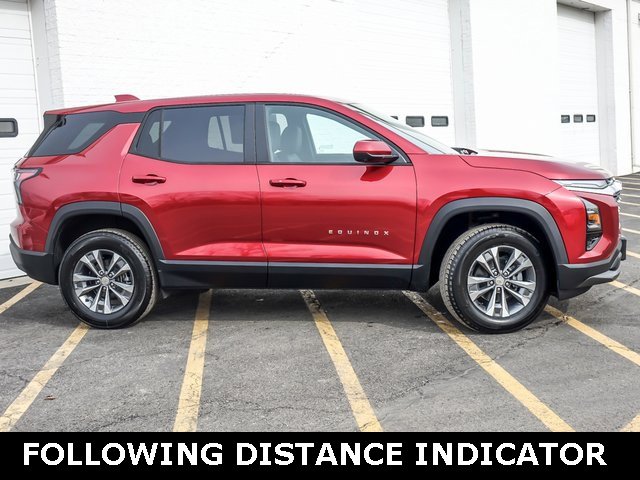 2026 CHEVROLET EQUINOX - Image 5