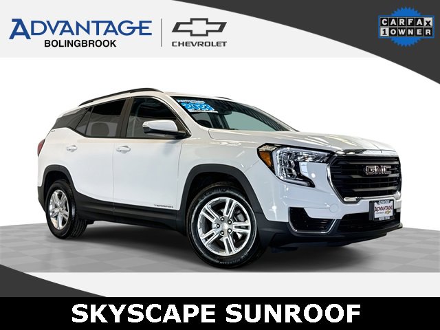 2023 GMC Terrain SLE's photo