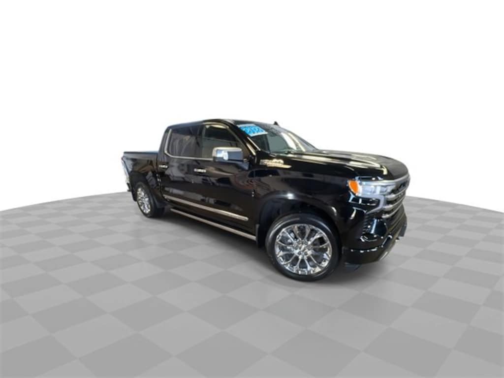 Used 2023 Chevrolet Silverado 1500 High Country Truck