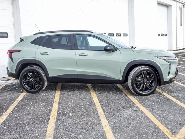 2026 CHEVROLET TRAX - Image 5