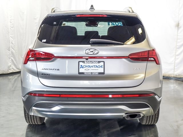 2021 Hyundai Santa Fe Limited - Photo 8