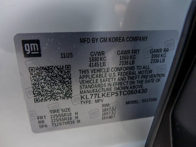 2026 CHEVROLET TRAX - Image 23