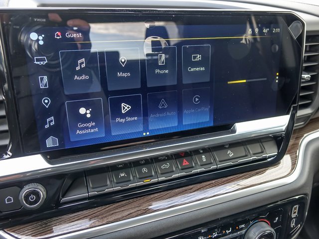 2026 CHEVROLET SILVERADO - Image 23