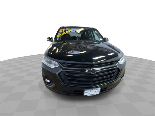 2021 Chevrolet Traverse Premier photo 3