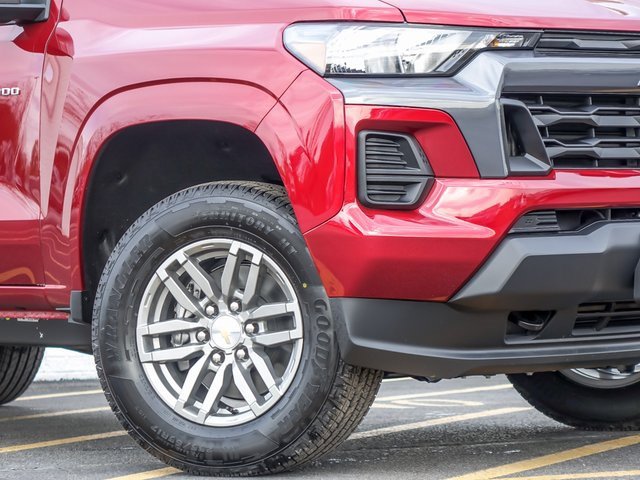 2026 CHEVROLET COLORADO - Image 4