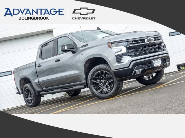 2026 Chevrolet Silverado 1500 Truck 