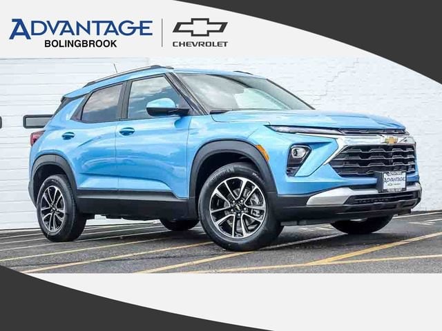 2026 Chevrolet Trailblazer SUV 