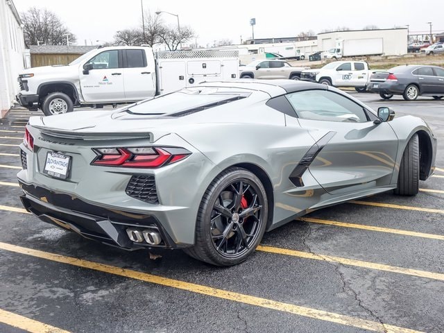 2022 CHEVROLET CORVETTE - Image 6
