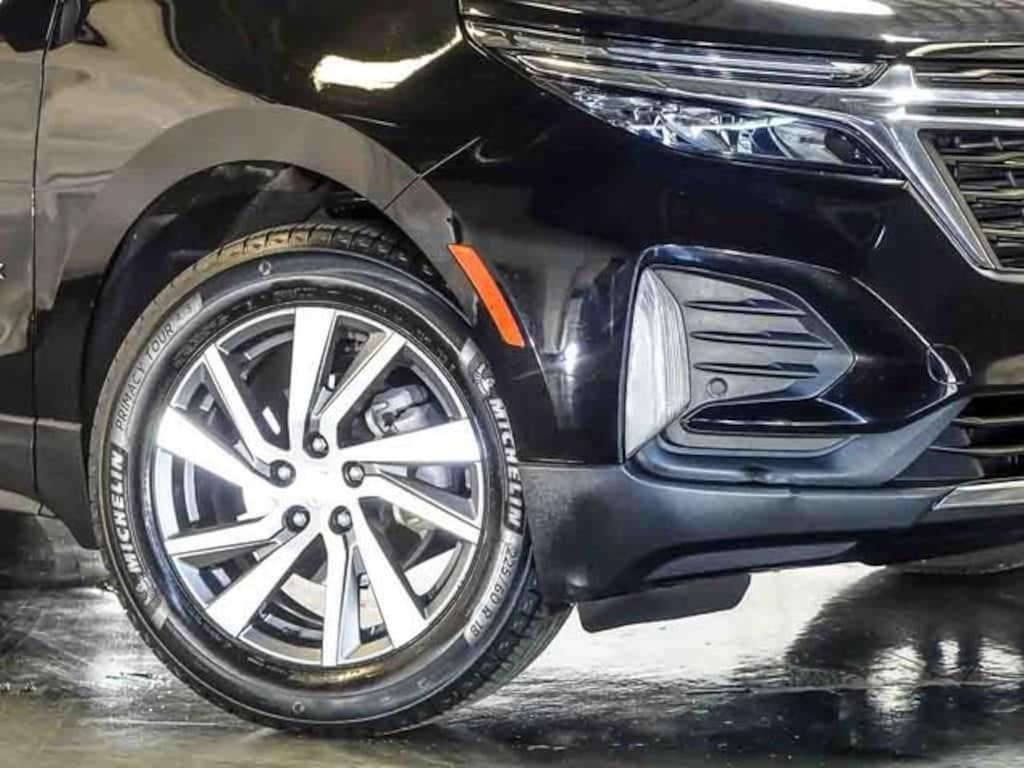 Used 2023 Chevrolet Equinox LT SUV