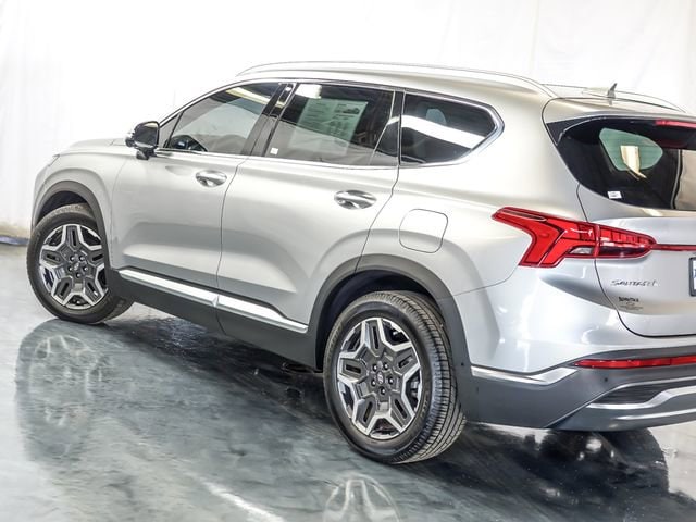 2021 Hyundai Santa Fe Limited - Photo 11