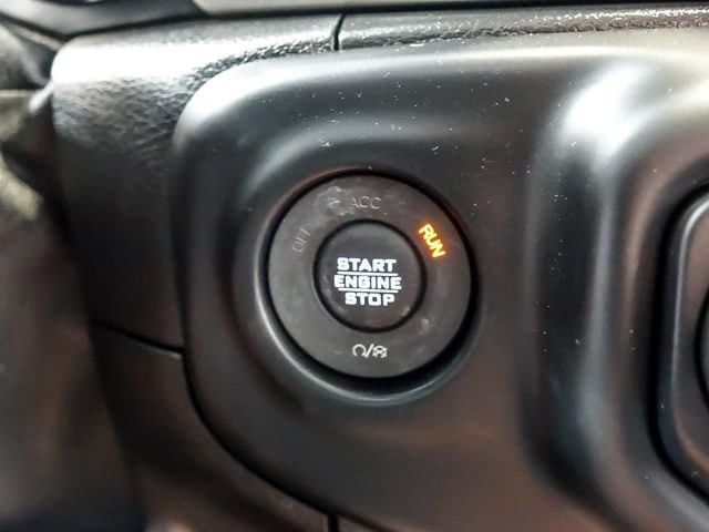 2019 Jeep Wrangler Unlimited Sahara - Photo 20