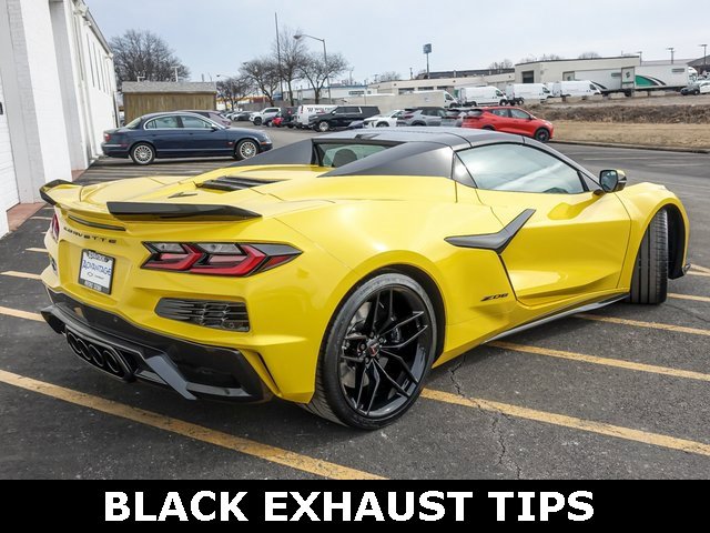 2026 CHEVROLET CORVETTE - Image 13