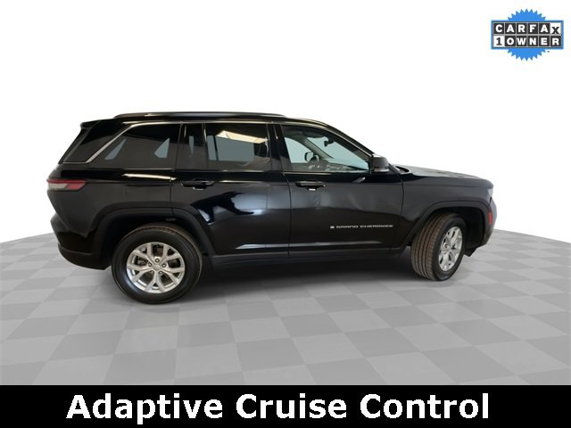 2023 JEEP GRAND CHEROKEE - Image 9