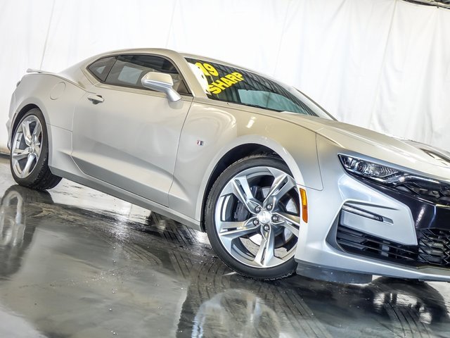 2019 CHEVROLET CAMARO - Image 5