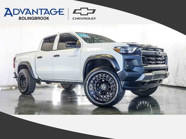 2025 Chevrolet Colorado Truck 
