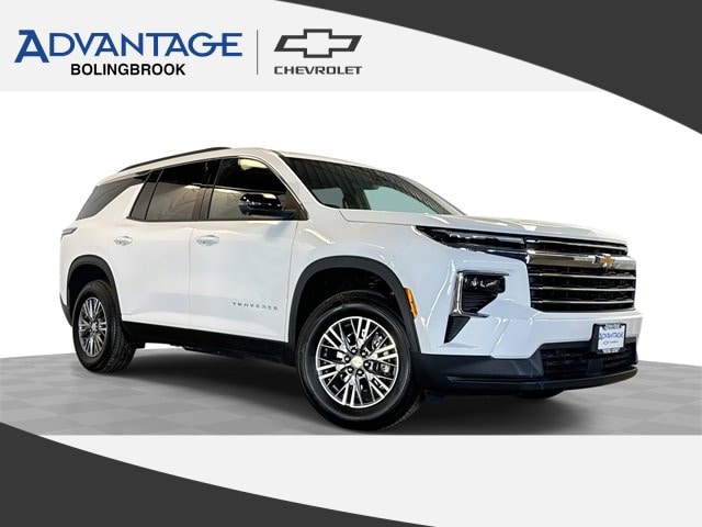 2025 CHEVROLET TRAVERSE - Image 1