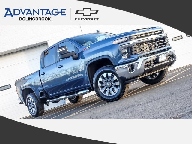 2026 CHEVROLET SILVERADO HD - Image 1