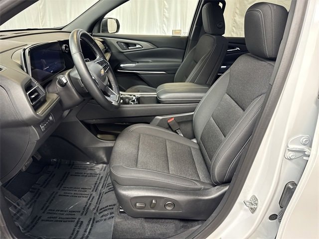 2025 CHEVROLET TRAVERSE - Image 10