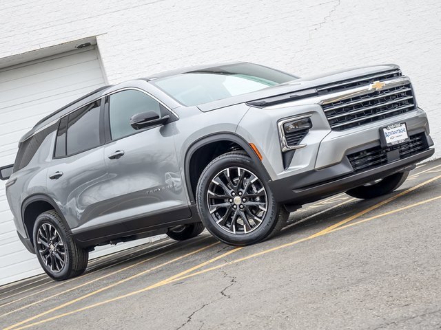 2026 CHEVROLET TRAVERSE - Image 3