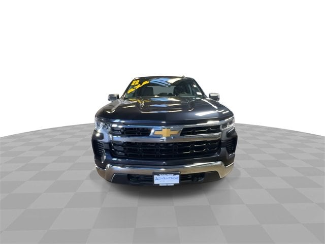 2022 CHEVROLET SILVERADO - Image 3