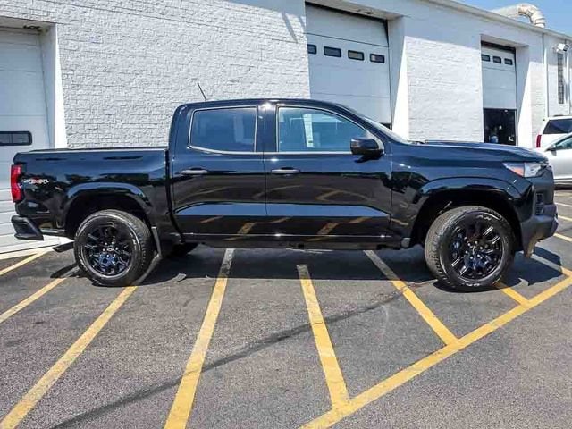 2026 Chevrolet Colorado Work Truck - Photo 5
