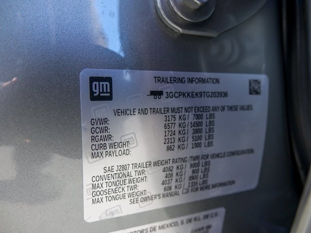 2026 CHEVROLET SILVERADO - Image 25