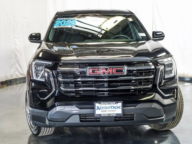 2025 GMC TERRAIN - Image 7