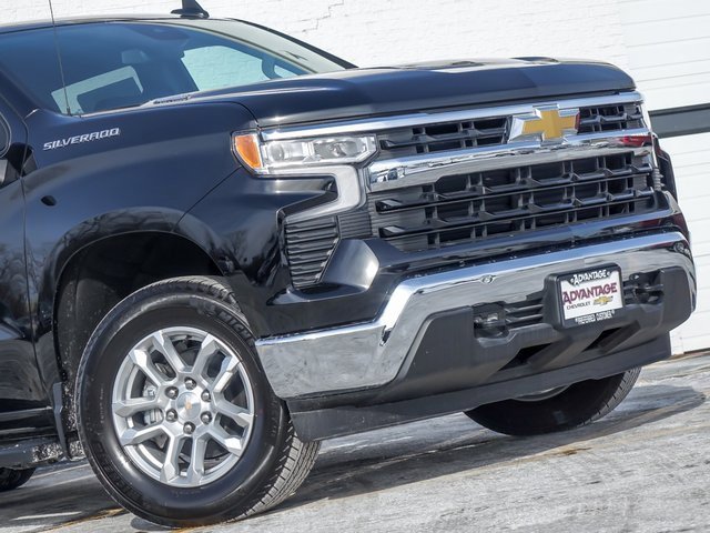 2026 CHEVROLET SILVERADO - Image 3