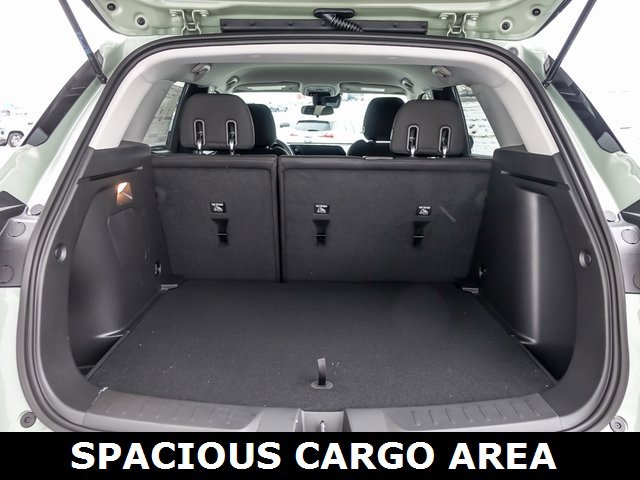 2026 CHEVROLET TRAILBLAZER - Image 8