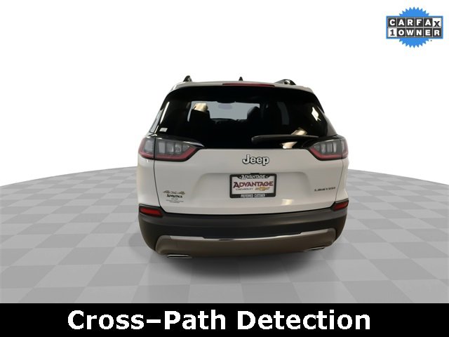 2022 JEEP CHEROKEE - Image 7