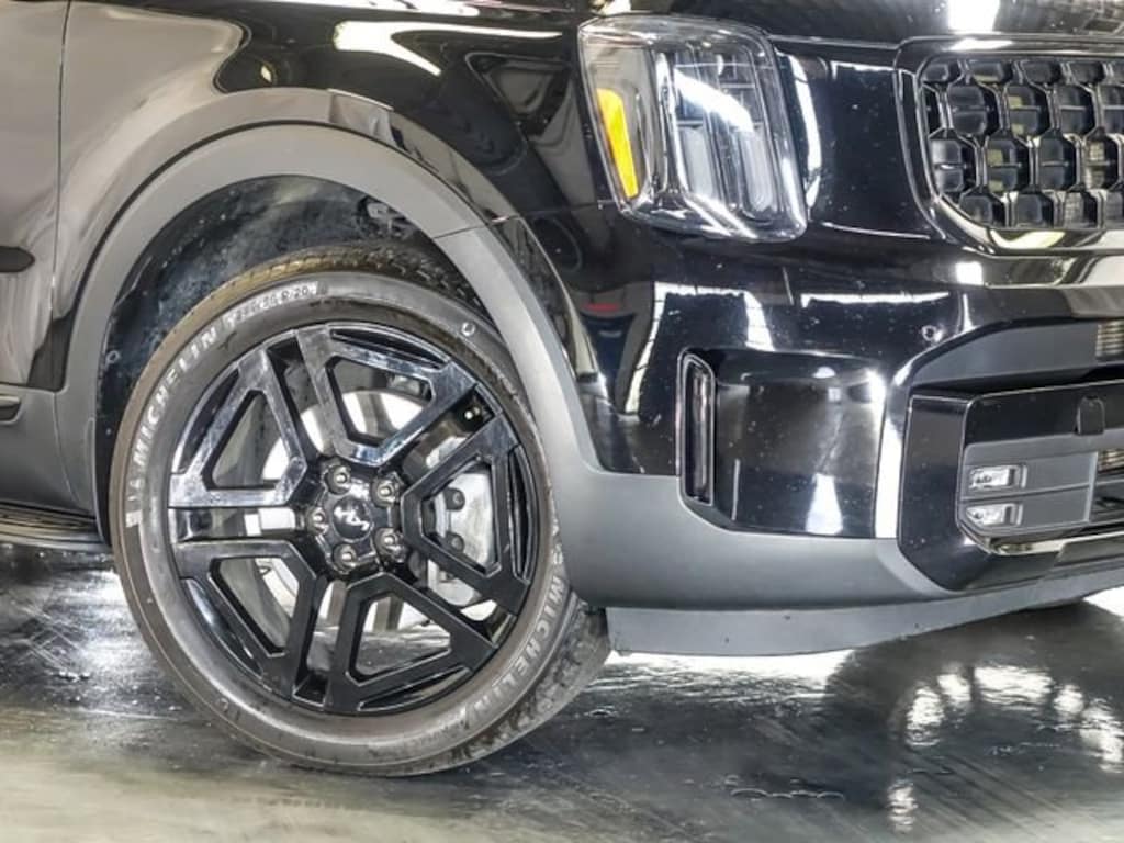 Used 2024 Kia Telluride SX X-Line SUV