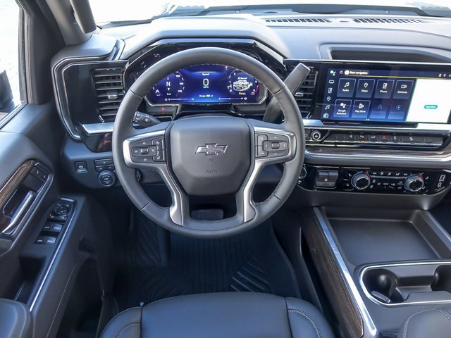 2026 CHEVROLET SILVERADO HD - Image 15