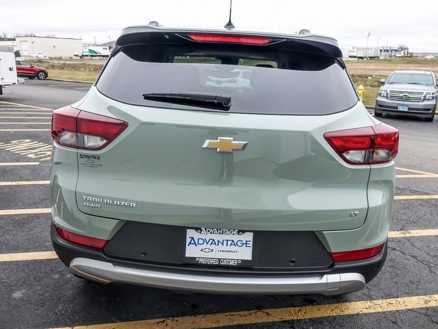 2026 CHEVROLET TRAILBLAZER - Image 7