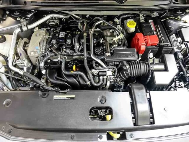 2024 Nissan Sentra SV - Photo 30