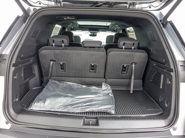 2026 CHEVROLET TRAVERSE - Image 8