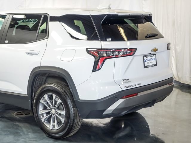 2025 Chevrolet Equinox LT - Photo 10