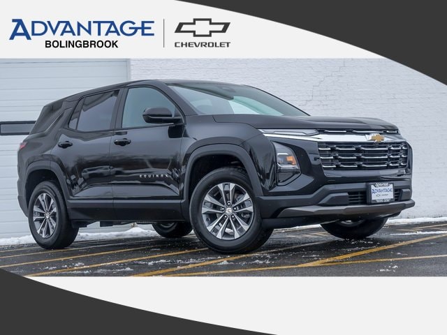 2026 CHEVROLET EQUINOX - Image 1