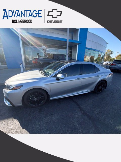 Used 2023 Toyota Camry TRD V6