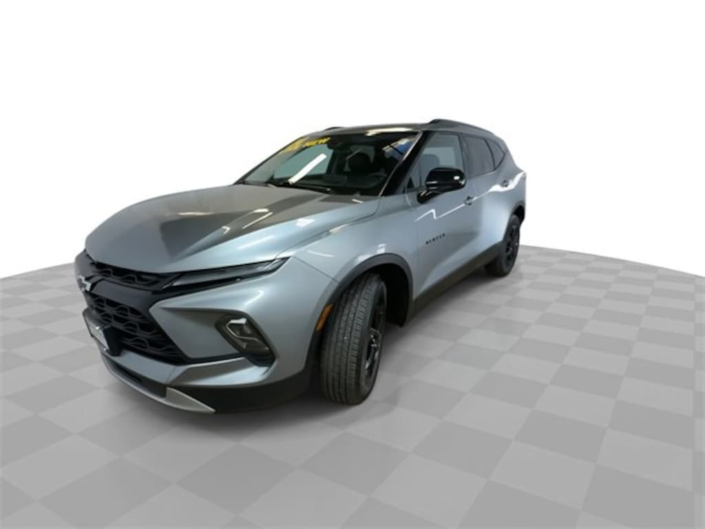 Used 2024 Chevrolet Blazer 2LT SUV