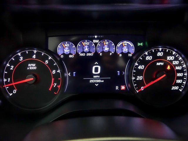 2019 CHEVROLET CAMARO - Image 18