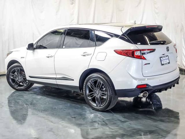 2023 Acura RDX A-Spec Package - Photo 9