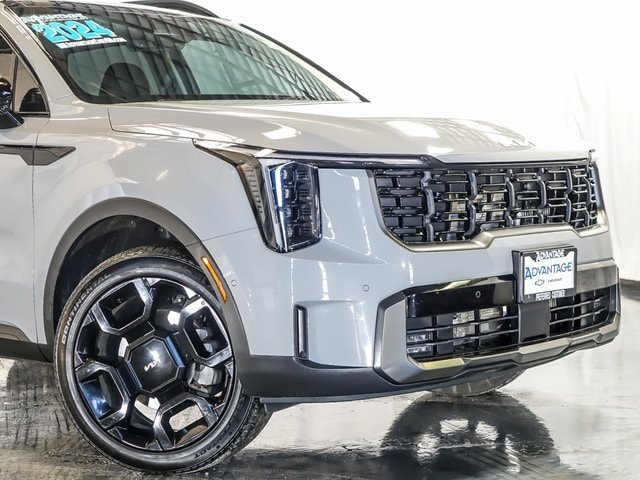 2024 KIA SORENTO - Image 3